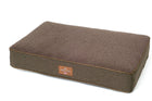 Snug & Cosy Heritage Tweed Memory Foam Chocolate Mattress
