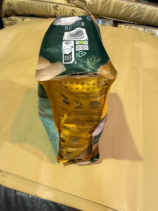 Tribal Dog Food: Adult Cold Pressed Fresh Chicken 2.5kg (Faulty Seal)