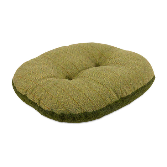 Earthbound Replacement Inner Cushion Modern Tweed Green