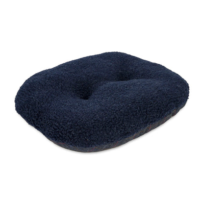 Earthbound Replacement Inner Cushion Traditional Tweed Navy
