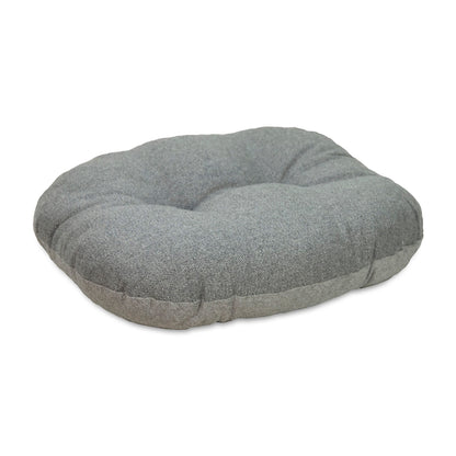 Earthbound Replacement Inner Cushion Traditional Tweed Steel Grey