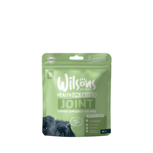 Wilsons Supplements for Dogs: Joint Support 180g