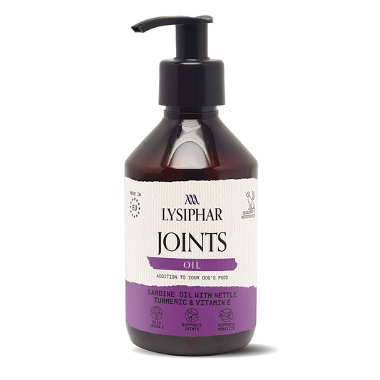 Lysiphar Joint Oil for Dogs 250ml