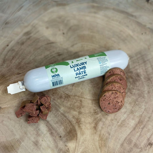 Paddock Farm Lamb Pate 400g