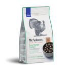 McAdams Dog Food: Raw Infused Medium/ Large Breed Free Range Turkey
