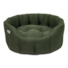 Earthbound Round Camden Bed Juniper Green