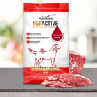 Platinum Dog Food: VETACTIVE Hypoallergenic Iberico