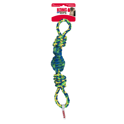 KONG Rope Bunji (Assorted Colours)