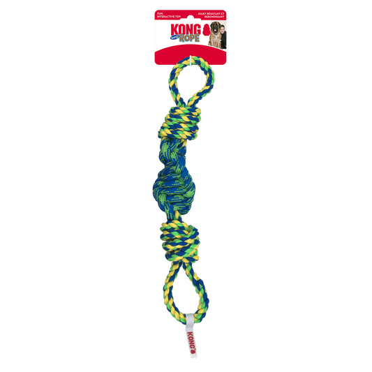 KONG Rope Bunji (Assorted Colours)