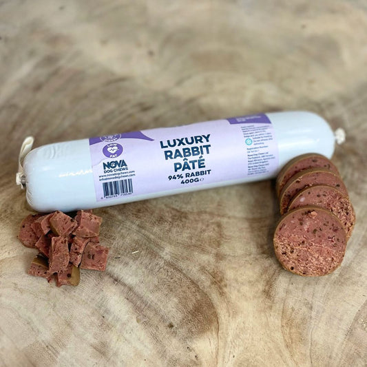 Paddock Farm Rabbit Pate 400g