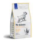 McAdams Dog Food: Adult Small Breed Free Range Chicken