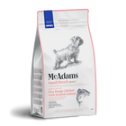 McAdams Dog Food: Adult Small Breed Free Range Chicken & Salmon