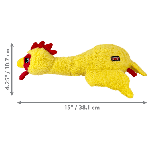 KONG Scruffs Chicken Medium/ Large