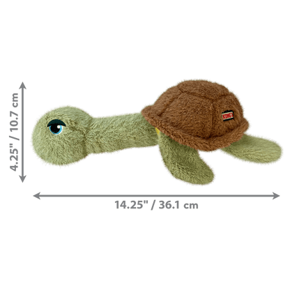 KONG Scruffs Turtle Medium/ Large