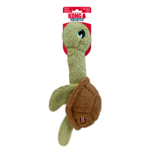 KONG Scruffs Turtle Medium/ Large