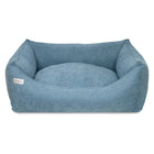 Earthbound Rectangular Removable Cover Orkney Bed Daisy Blue