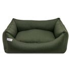 Earthbound Rectangular Removable Cover Camden Bed Juniper Green