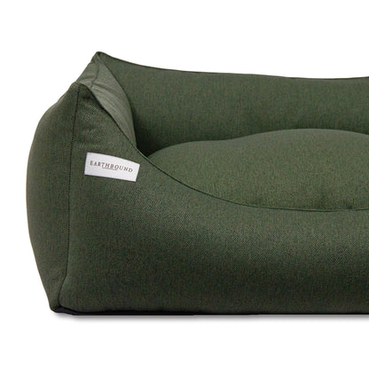 Earthbound Rectangular Removable Cover Camden Bed Juniper Green