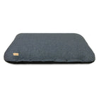 Earthbound Flat Cushion Banbury Night Blue