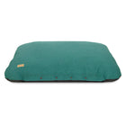 Earthbound Flat Cushion Camden Teal
