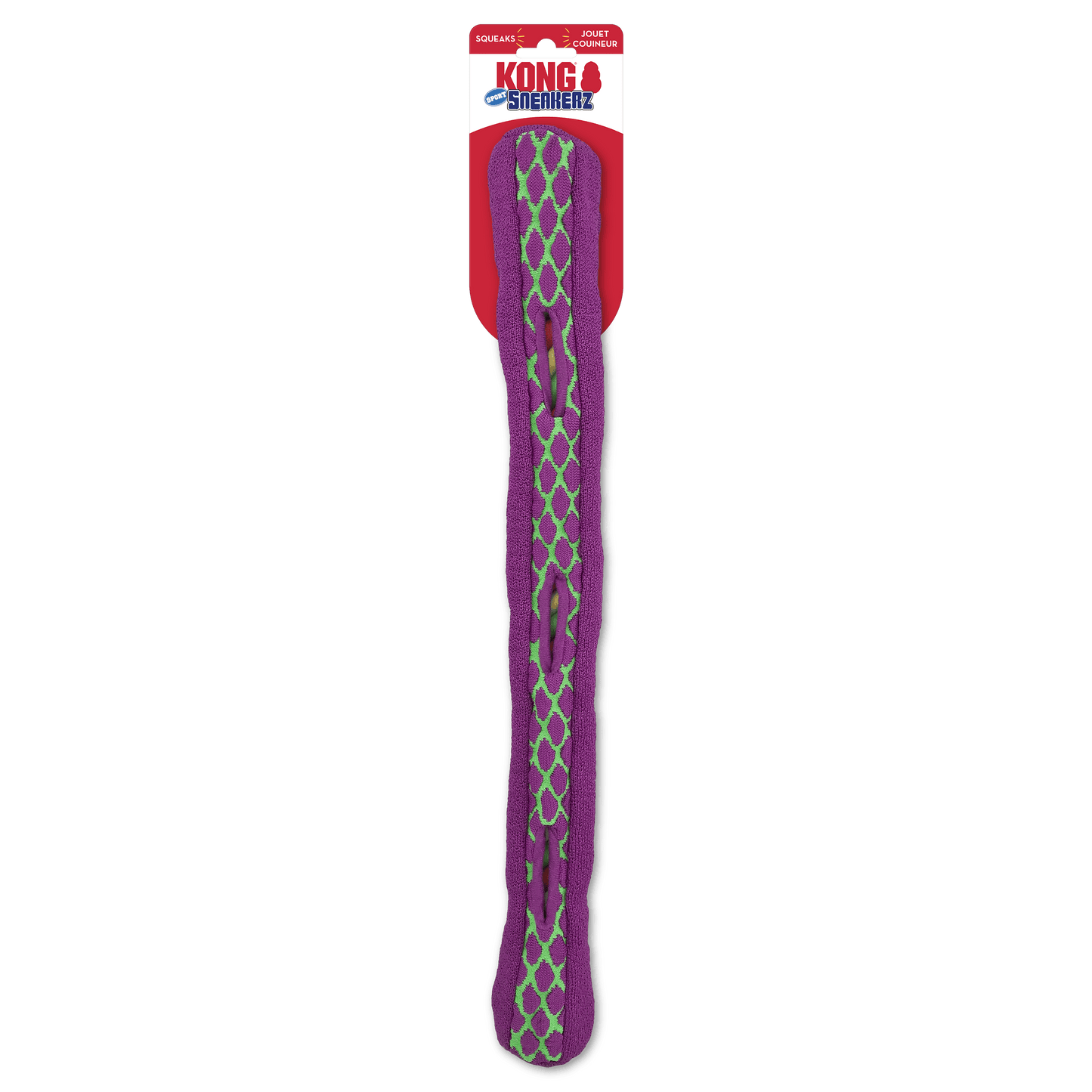 KONG Sneakerz Sport Tug with Rope 20"