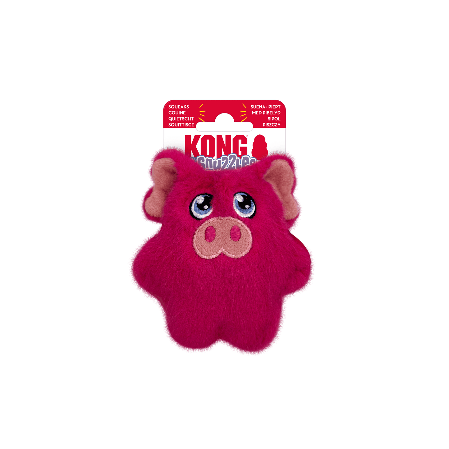 KONG Snuzzles Mini Pig Extra Small