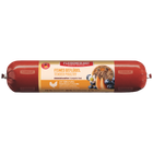 Fleischeslust Wet Dog Food: Tender Poultry with Sweet Potatoes, Blueberries & Camomile