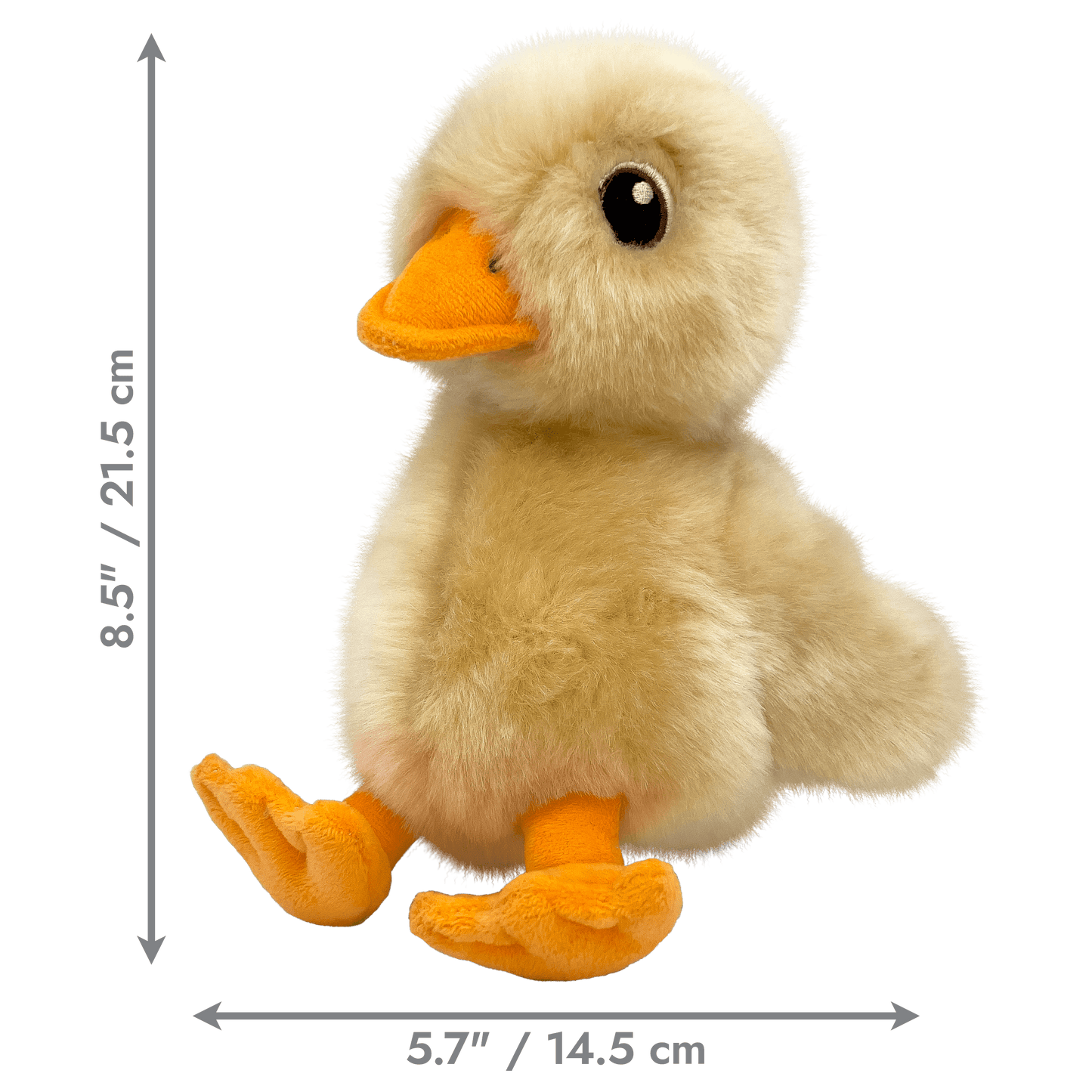 KONG Toughz Duck Medium