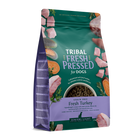 Tribal Dog Food: Senior/ Light Cold Pressed Fresh Turkey