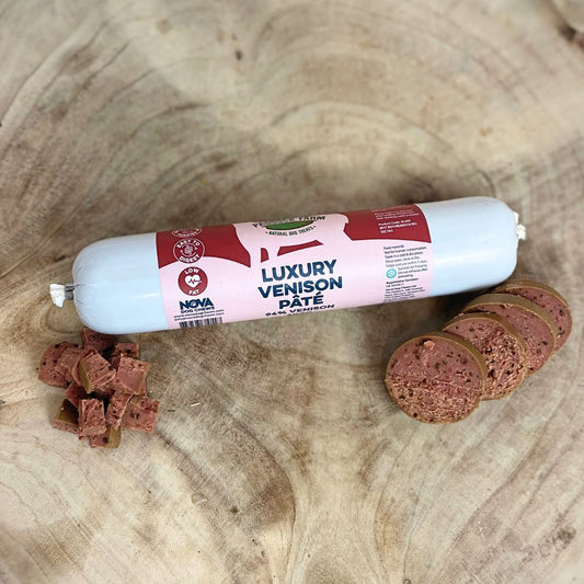 Paddock Farm Venison Pate 400g
