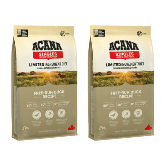 ACANA Dog Food: Free-Run Duck Recipe