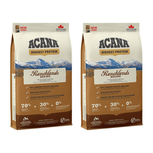 ACANA Dog Food: Ranchlands