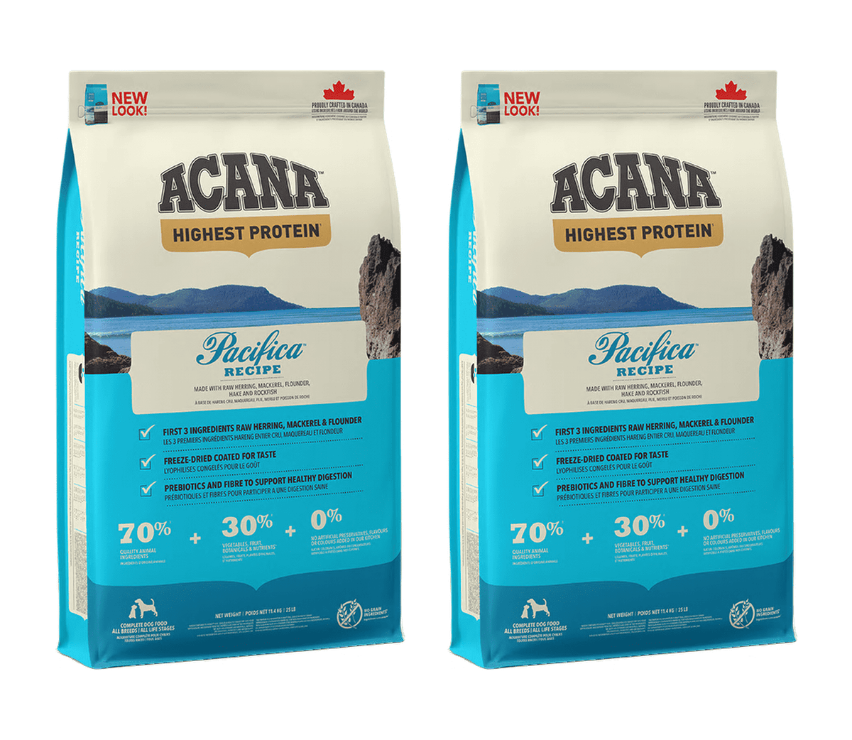 ACANA Dog Food: Pacifica