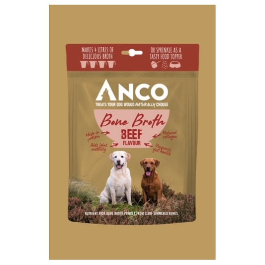 ANCO Beef Bone Broth Powder 120g