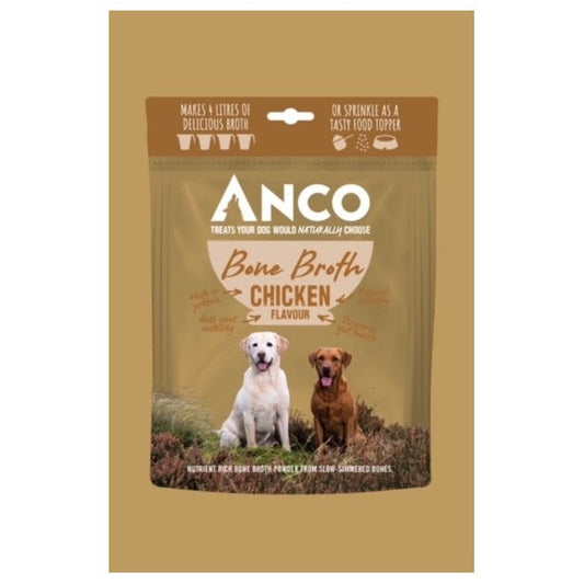 ANCO Chicken Bone Broth Powder 120g