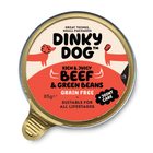 Dinky Dog Wet Dog Food: Beef & Green Beans
