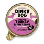 Dinky Dog Wet Dog Food: Turkey & Pheasant