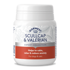 Dorwest Herbs Scullcap & Valerian Tablets for Dogs & Cats