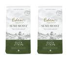 Eden Semi Moist Dog Food: Duck & Tripe