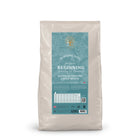 Essential Dog Food: Working Puppy The Beginning Nautical Living Large Kibble