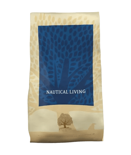 Essential Dog Food: Adult Nautical Living (Salmon & Trout) 10kg