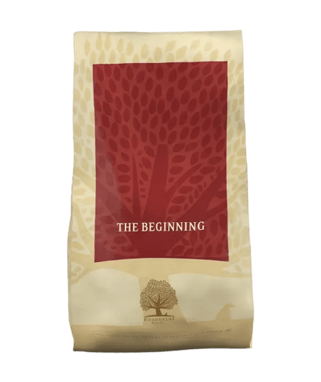 Essential Dog Food: Puppy The Beginning (Duck, Chicken & Salmon) Small Kibble 10kg