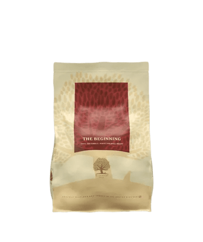 Essential Dog Food: Puppy The Beginning (Duck, Chicken & Salmon) Small Kibble 2.5kg