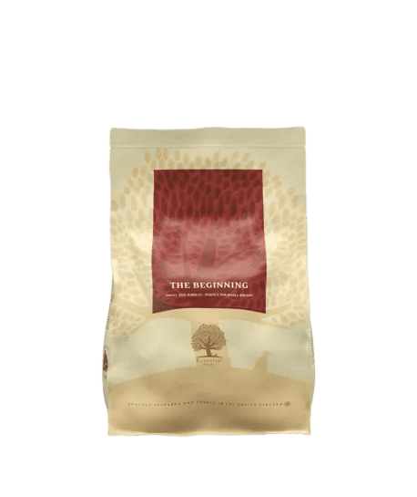 Essential Dog Food: Puppy The Beginning (Duck, Chicken & Salmon) Small Kibble 2.5kg