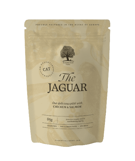 Essential Wet Cat Food: Adult Chicken & Salmon 85g