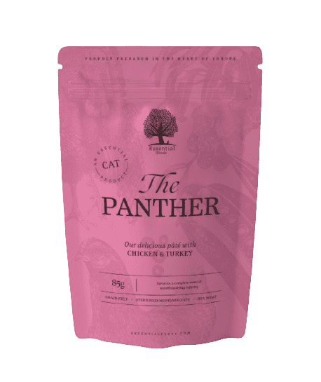 Essential Wet Cat Food: Adult Chicken & Turkey 85g