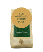 Essential Dog Food: Working Adult Superior Living (Duck, Chicken & Salmon)