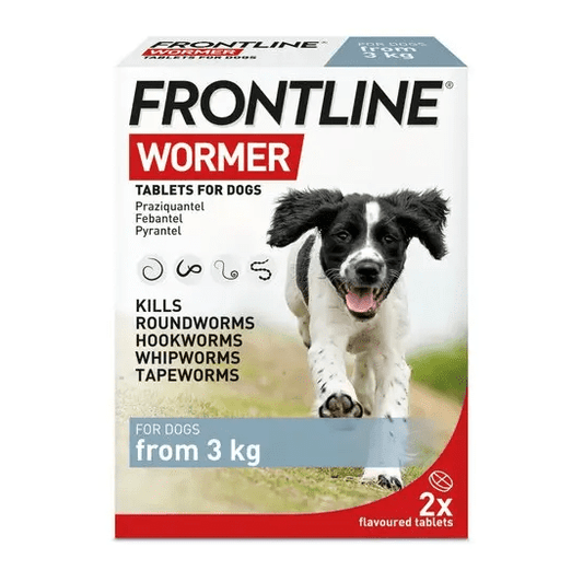 FRONTLINE WORMER for Dogs