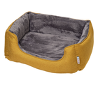 GorPets Ultima Dog Bed Mustard