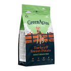 GreenAcres Dog Food: Adult Grain Free Turkey & Sweet Potato